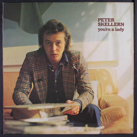 PETER SKELLERN