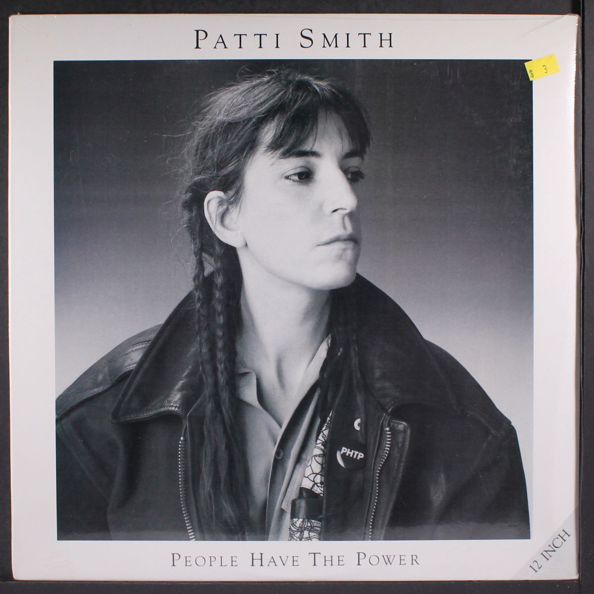 people have the power / where duty calls / wild leaves by PATTI SMITH