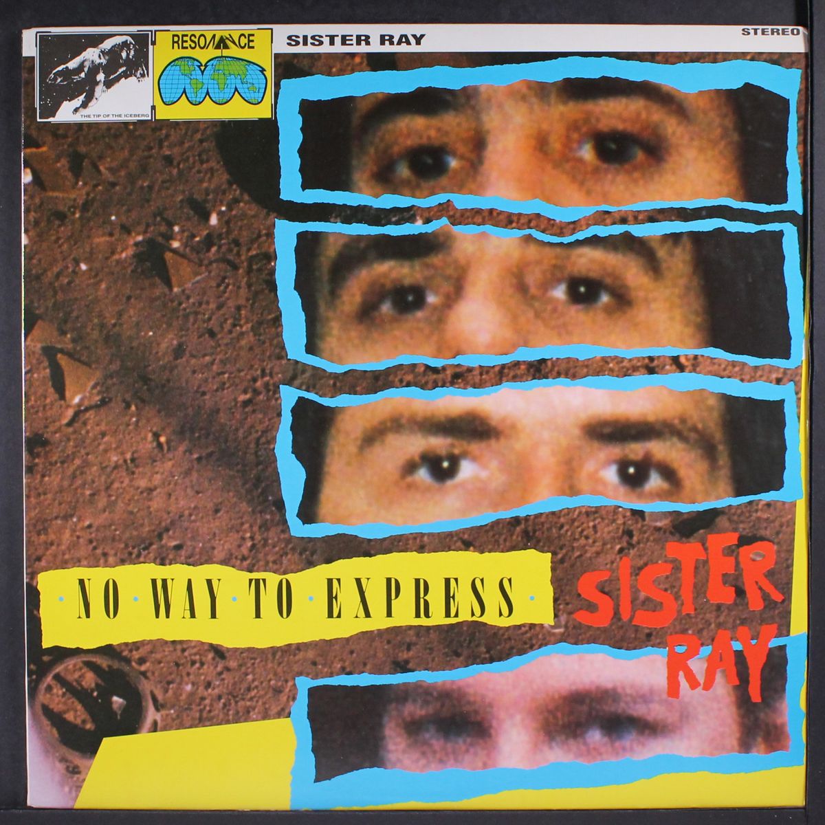 no way to express by SISTER RAY