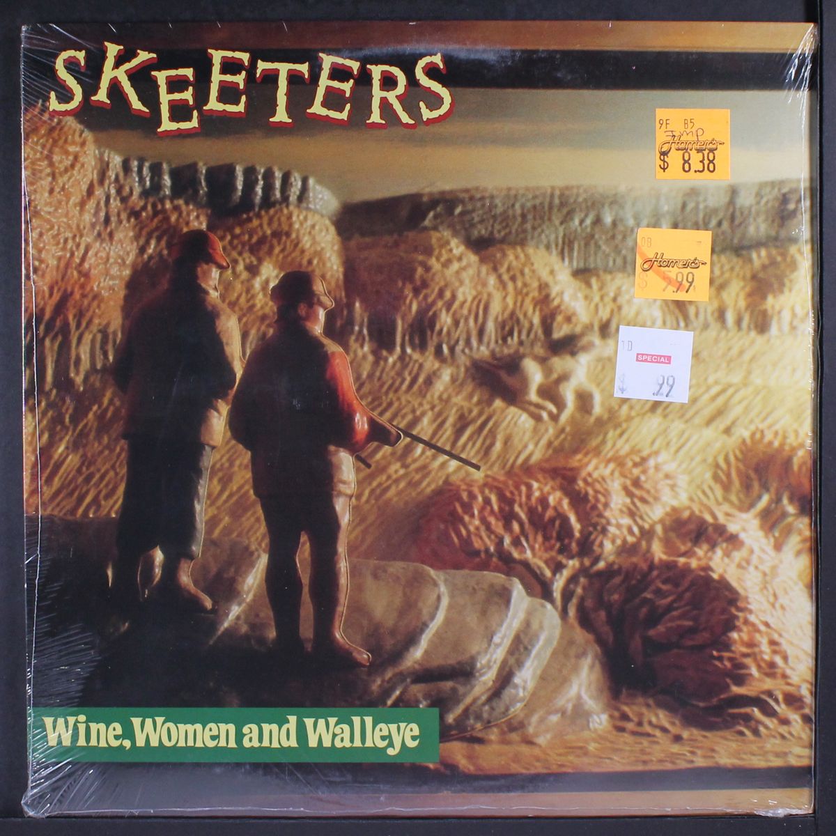 wine, women & walleye by SKEETERS