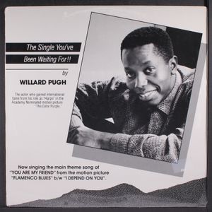 WILLARD PUGH