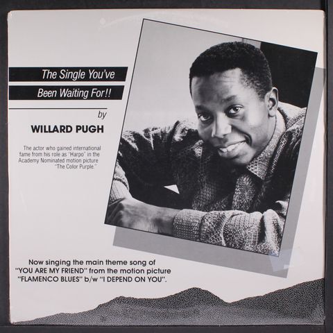 WILLARD PUGH