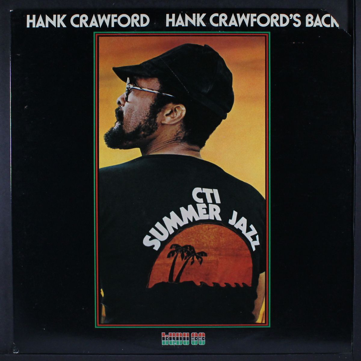 hank crawford's back by HANK CRAWFORD