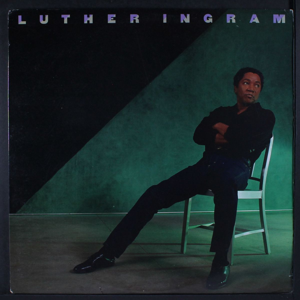 luther ingram by LUTHER INGRAM