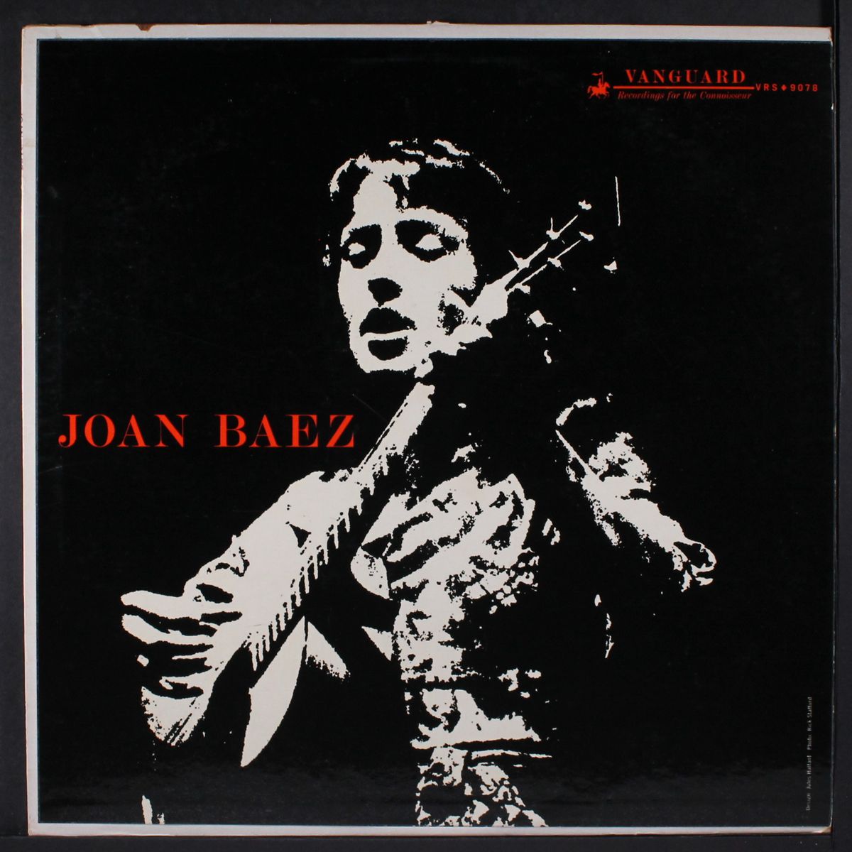 joan baez by JOAN BAEZ
