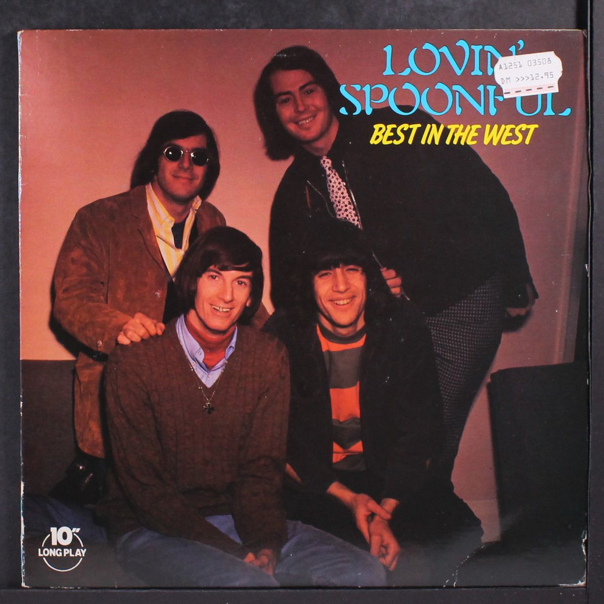 best in the west by LOVIN' SPOONFUL