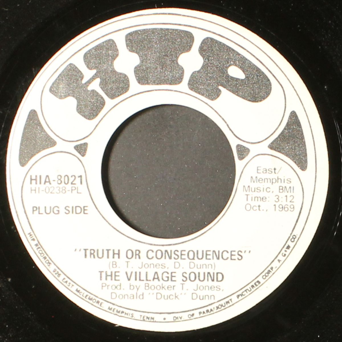 truth or consequences / same by VILLAGE SOUND