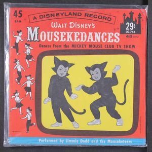 JIMMIE DODD & MOUSEKETEERS