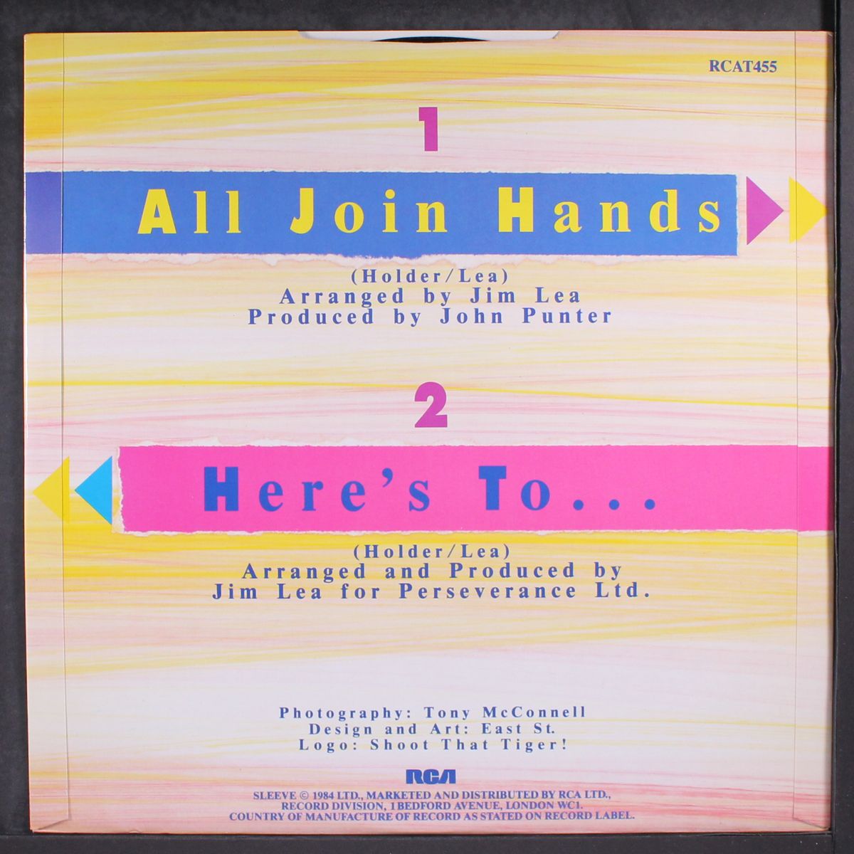 all join hands by SLADE