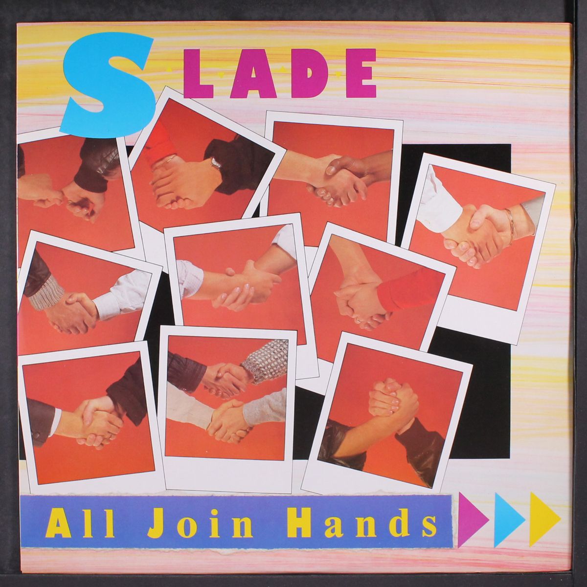all join hands by SLADE