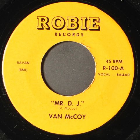 VAN MCCOY / BARBARA LYNN
