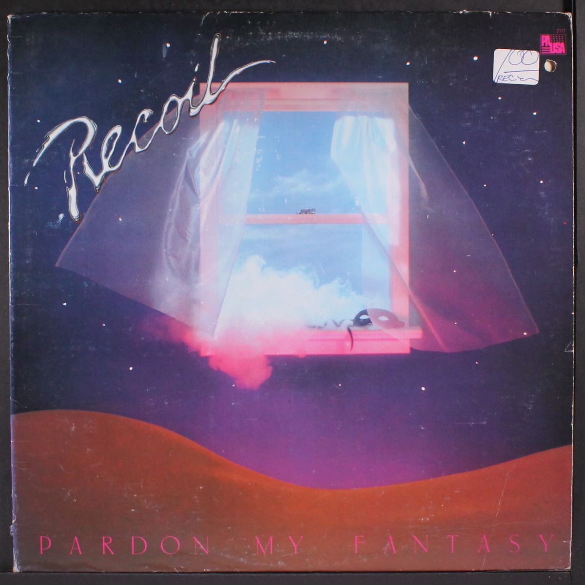 pardon my fantasy by RECOIL