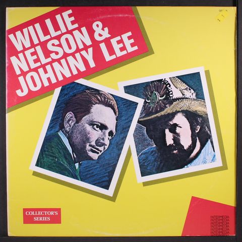 WILLIE NELSON & JOHNNY LEE