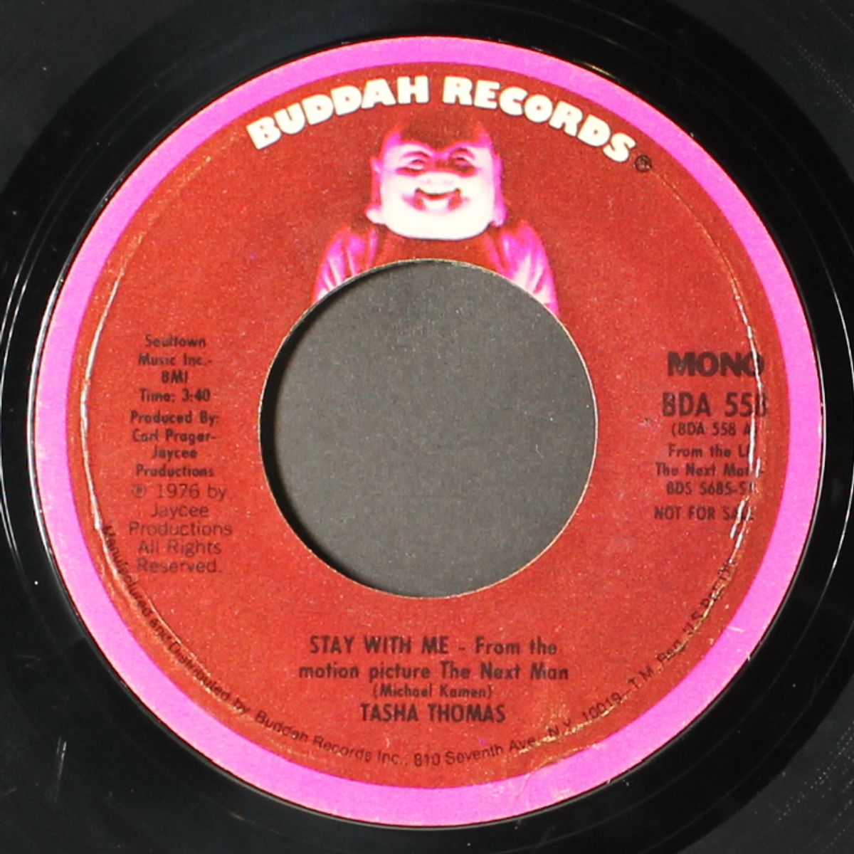 stay with me / disco by TASHA THOMAS