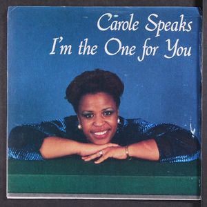 CAROLE SPEAKS