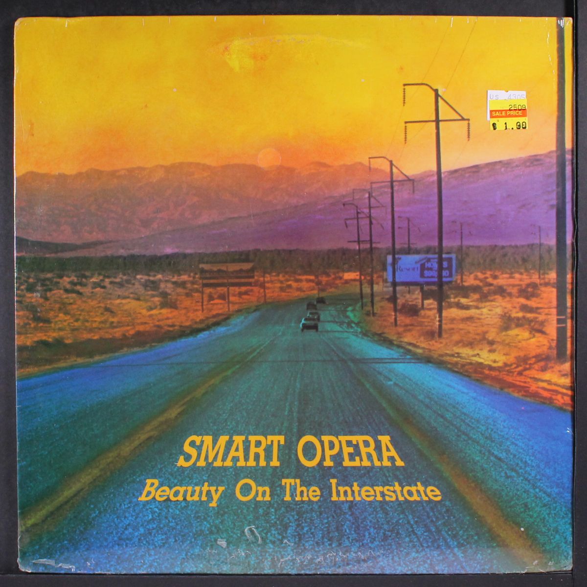beauty on the interstate by SMART OPERA