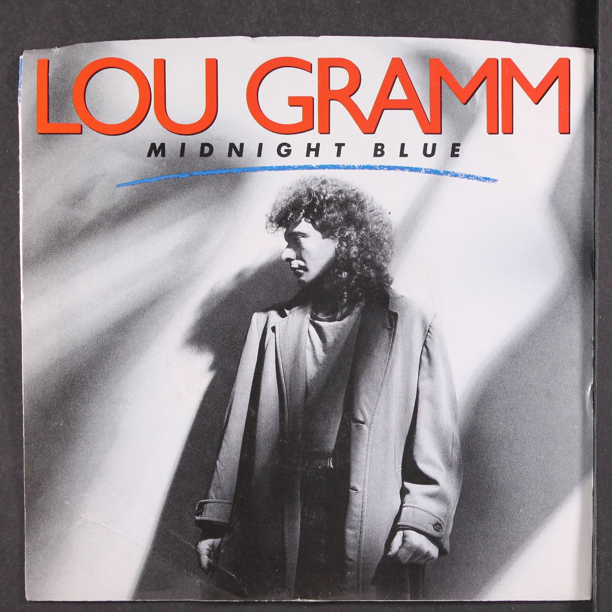 midnight blue / same by LOU GRAMM