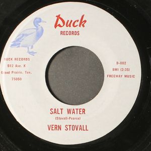VERN STOVALL
