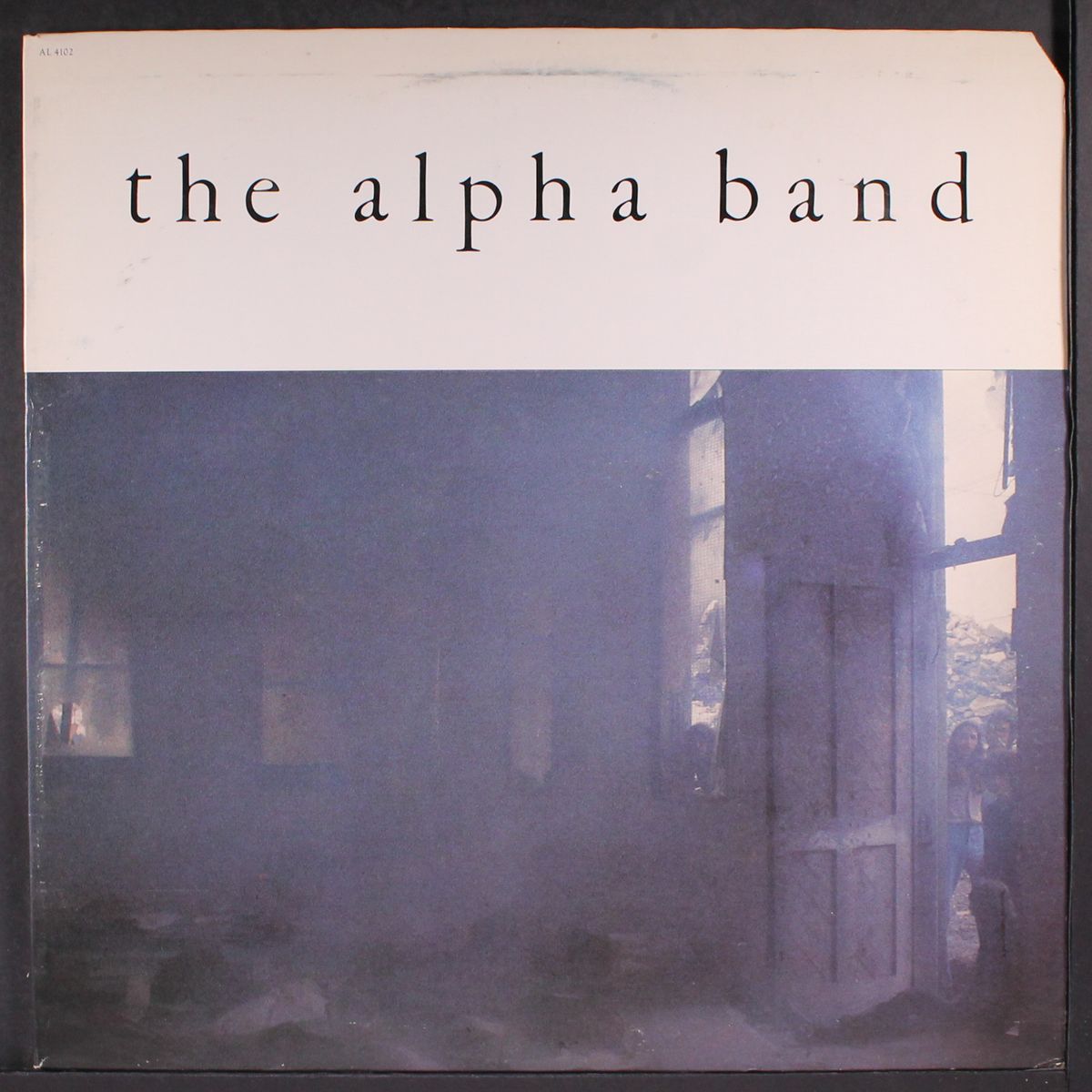 the alpha band by ALPHA BAND