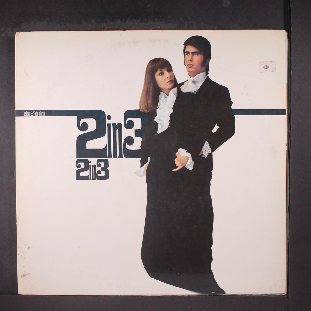 2 in 3 by ESTHER & ABI OFARIM