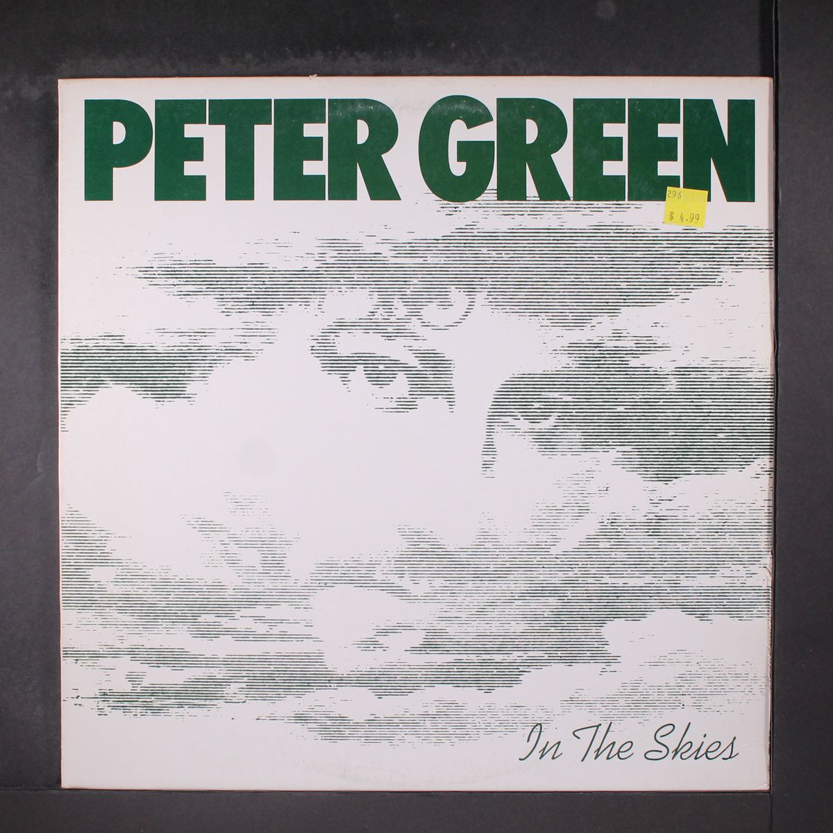 in the skies by PETER GREEN