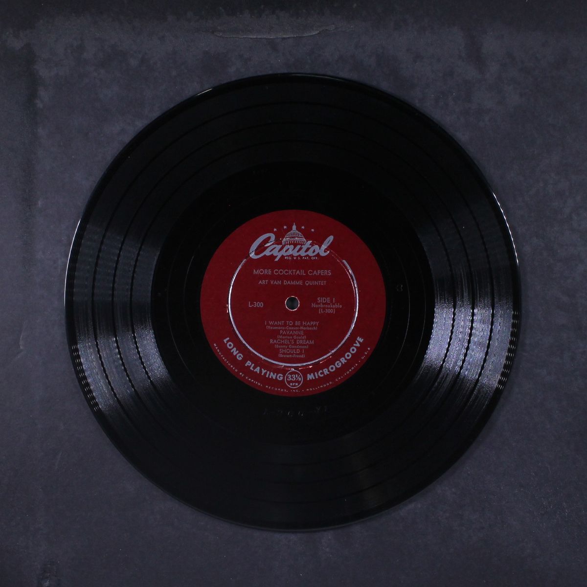 more cocktail capers by ART VAN DAMME