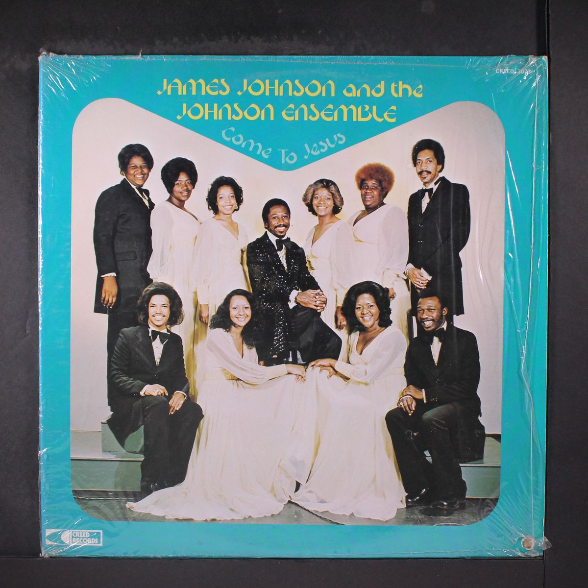 come to jesus by JAMES JOHNSON & JOHNSON ENSEMBLE