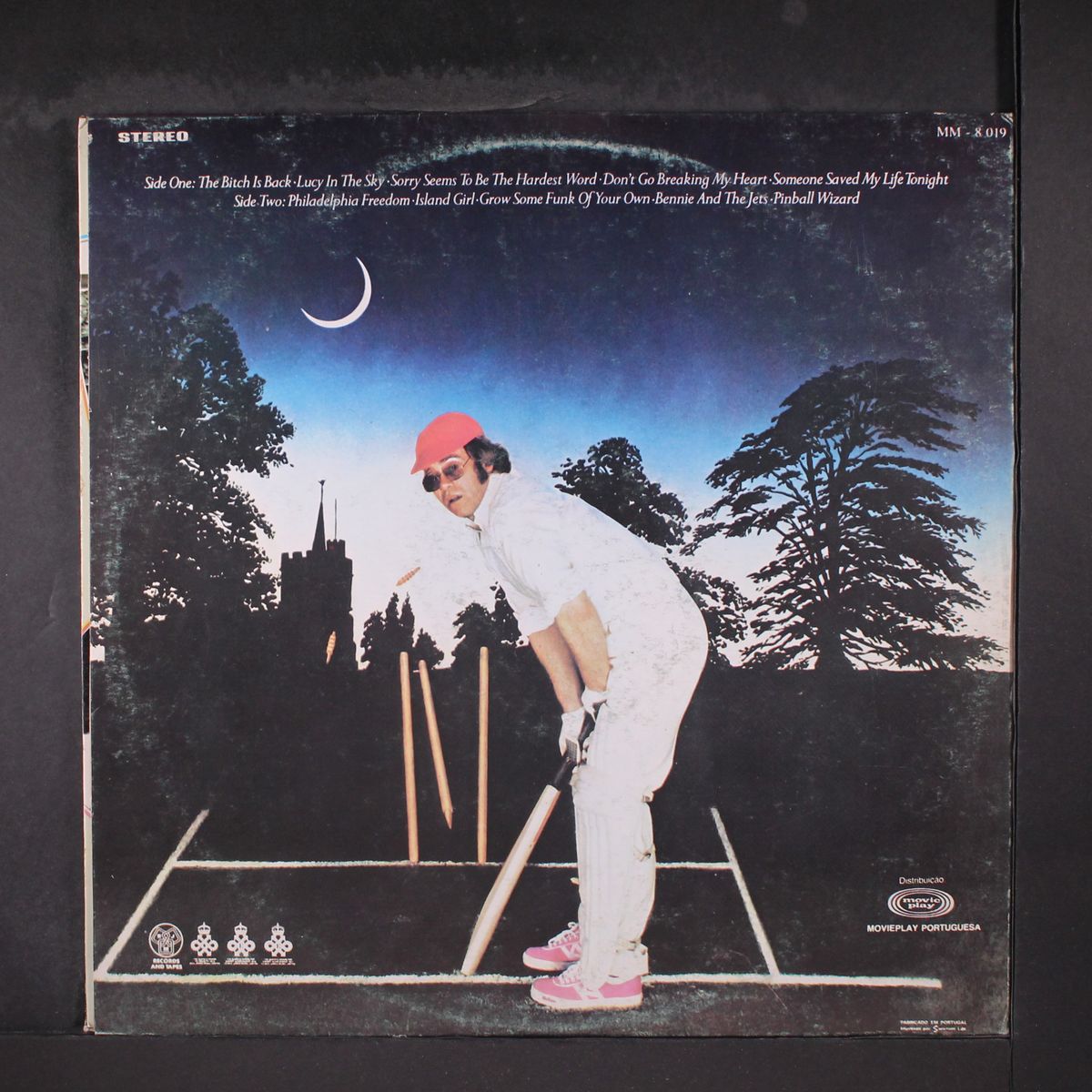 greatest hits by ELTON JOHN