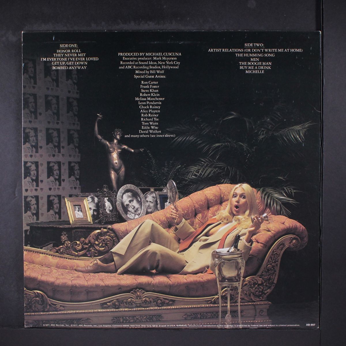 i'm everyone i've ever loved by MARTIN MULL