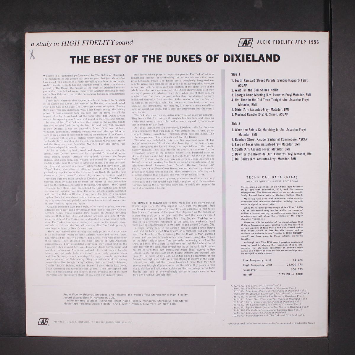 best of by DUKES OF DIXIELAND