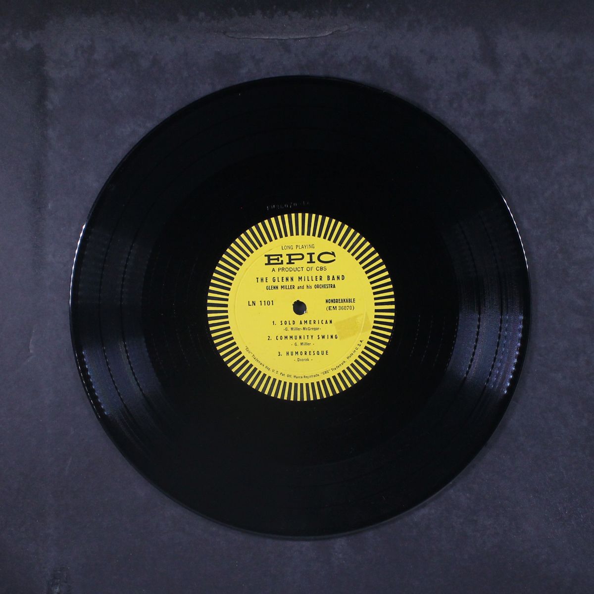 band by GLENN MILLER