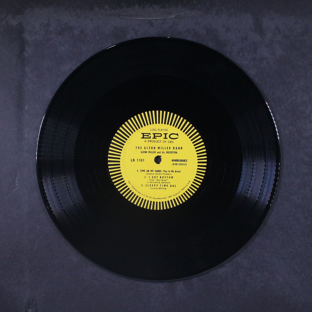 band by GLENN MILLER