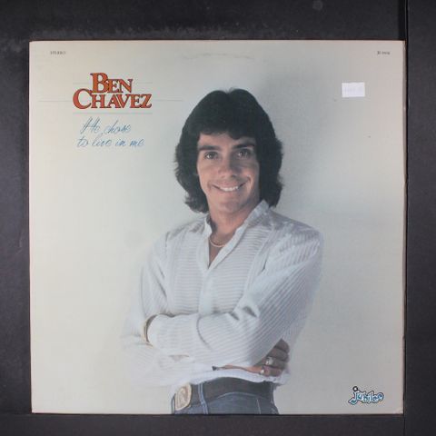 BEN CHAVEZ