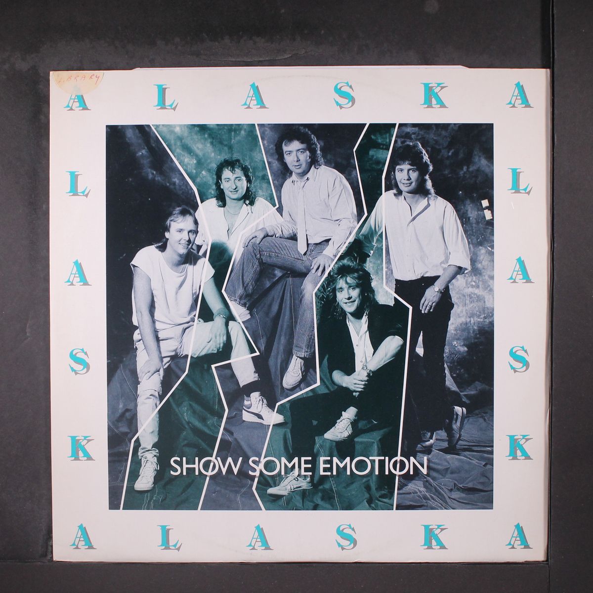 show some emotion by ALASKA