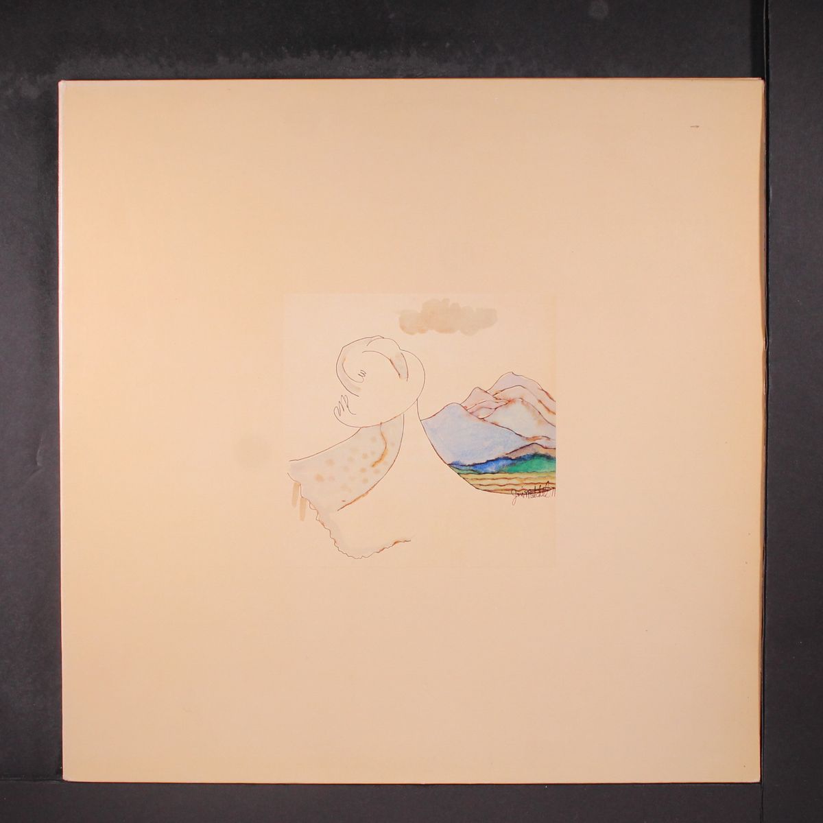 court and spark by JONI MITCHELL