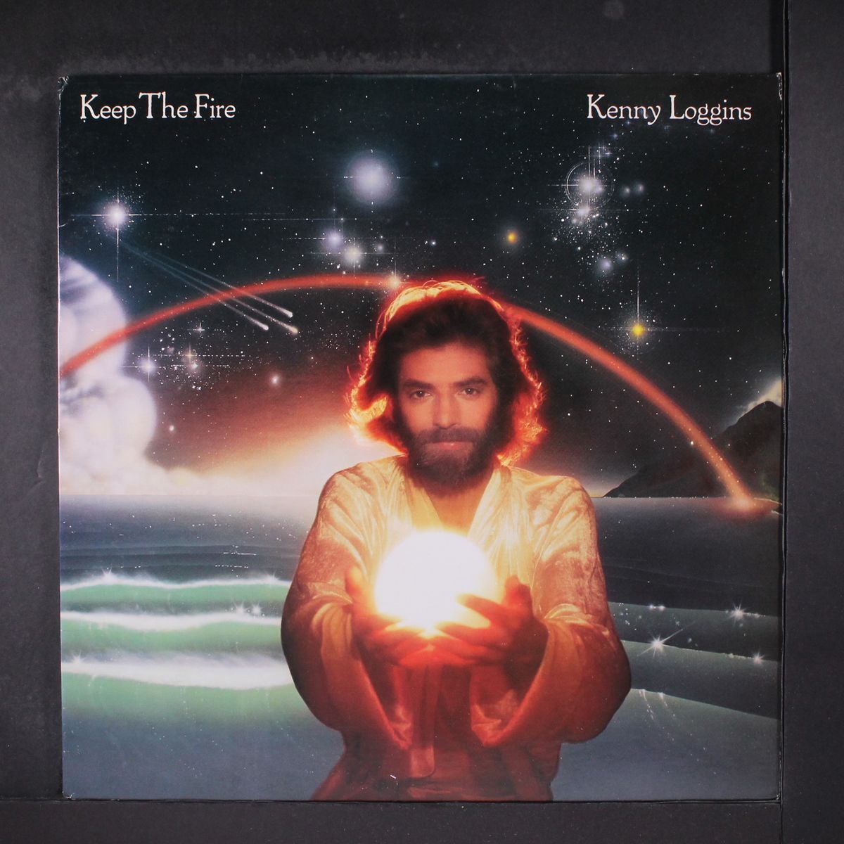 keep the fire by KENNY LOGGINS