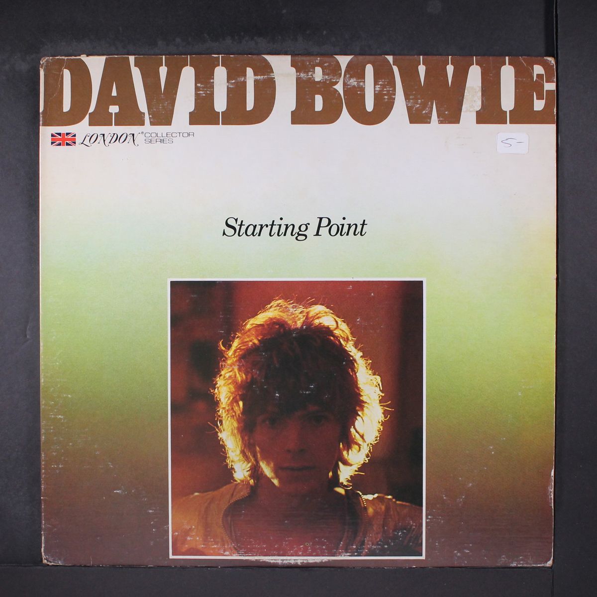 starting point by DAVID BOWIE