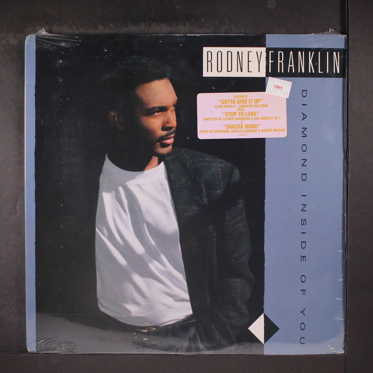 diamond inside of you by RODNEY FRANKLIN