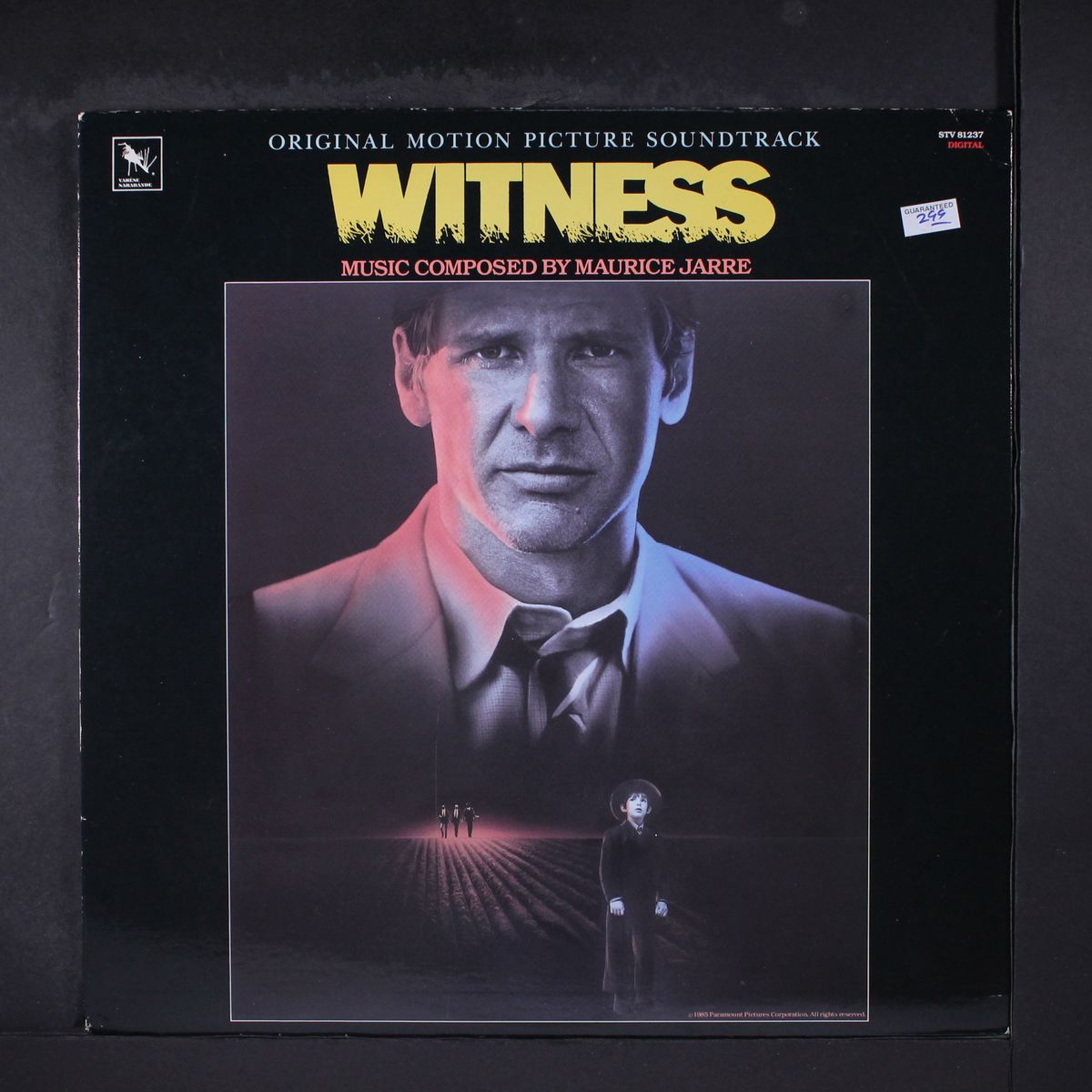witness by SOUNDTRACK