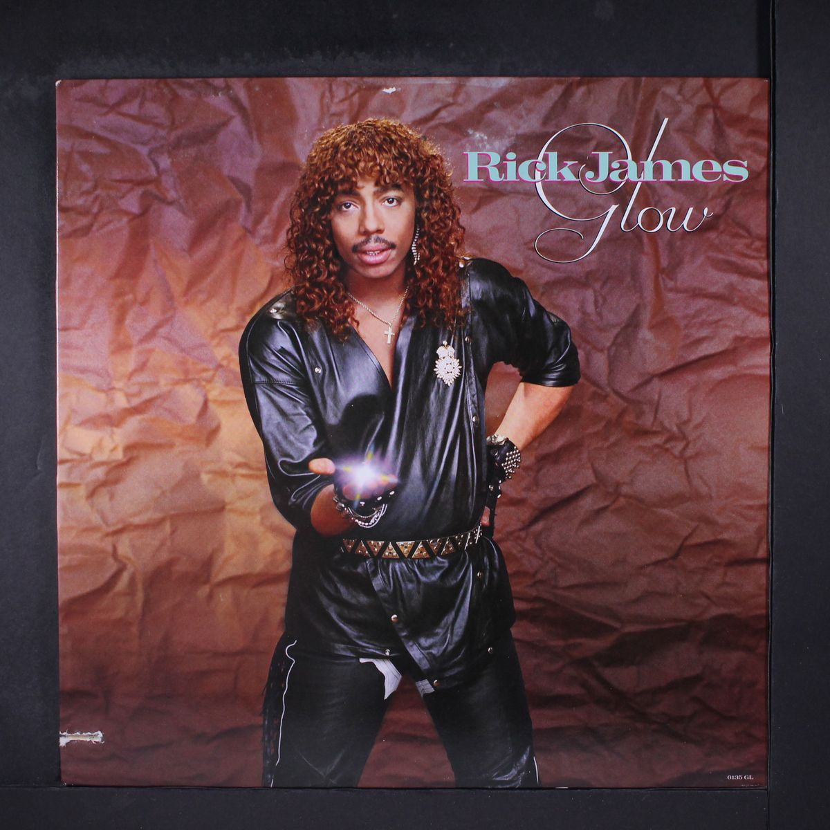 glow by RICK JAMES