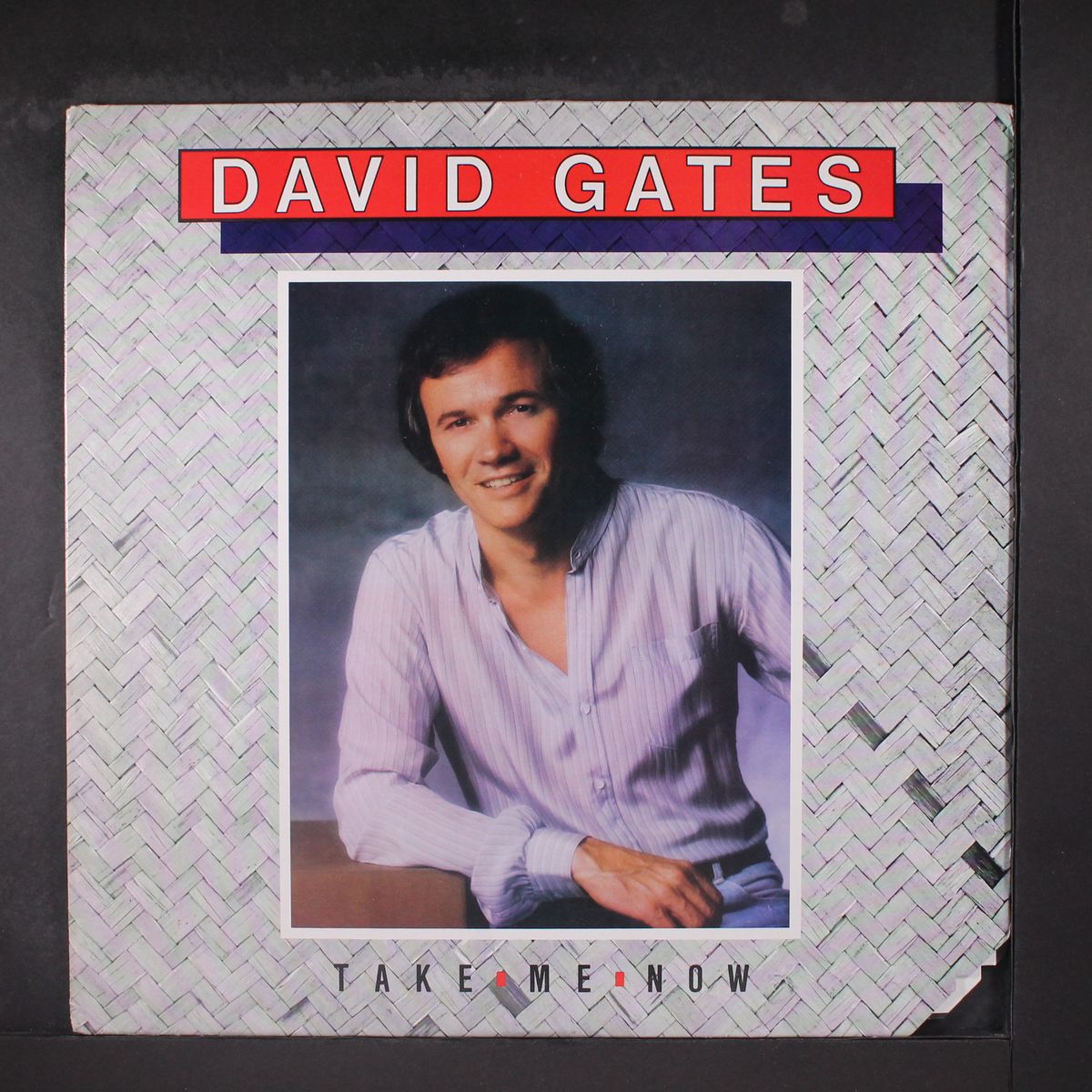 take me now by DAVID GATES
