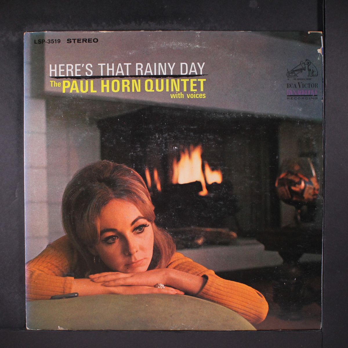 here's that rainy day by PAUL HORN