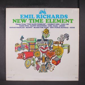 EMIL RICHARDS