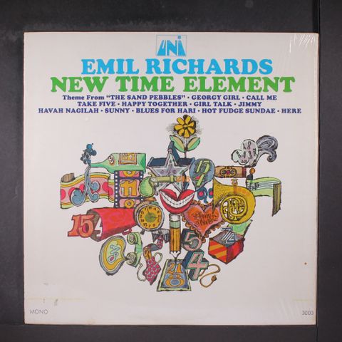 EMIL RICHARDS