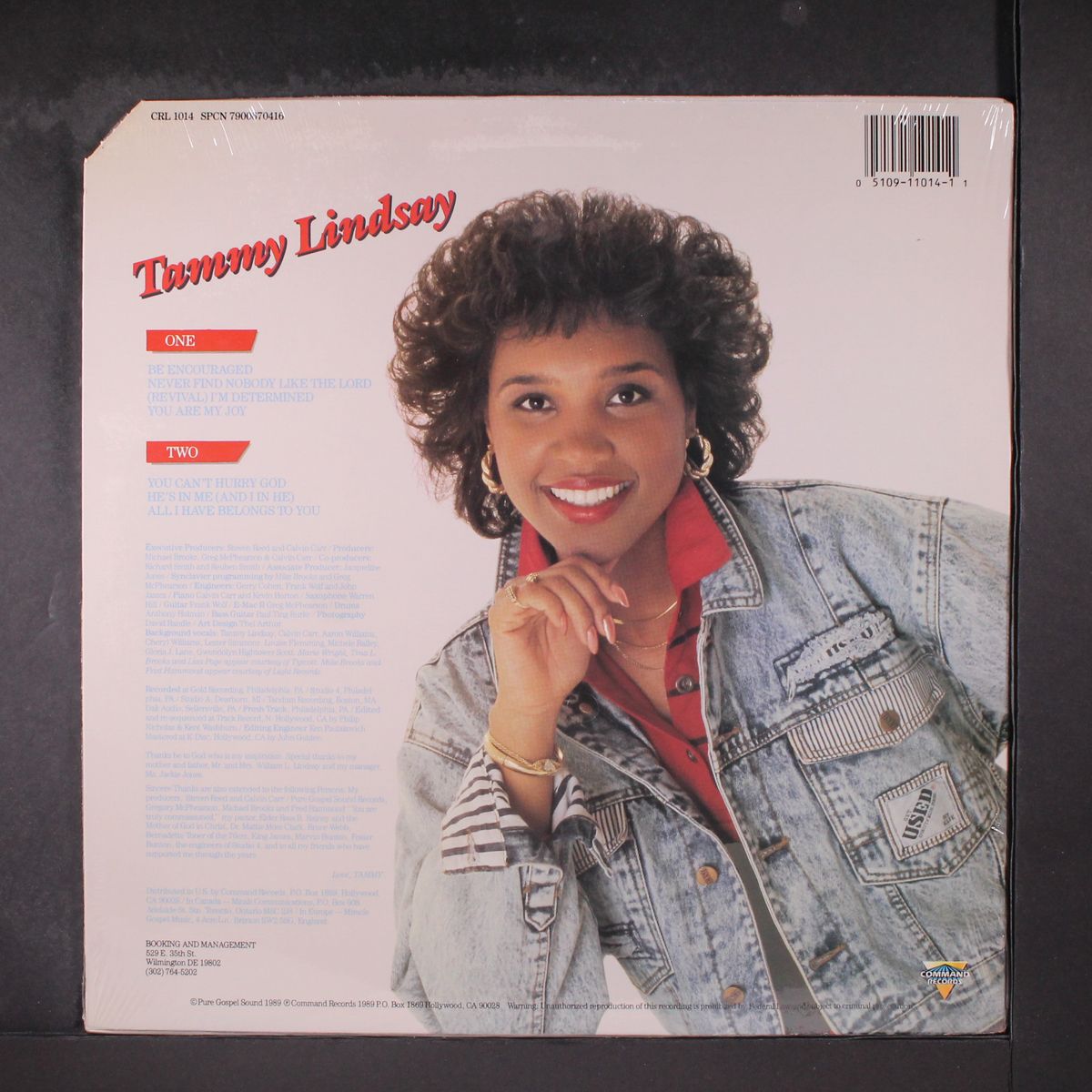 introducing by TAMMY LINDSAY