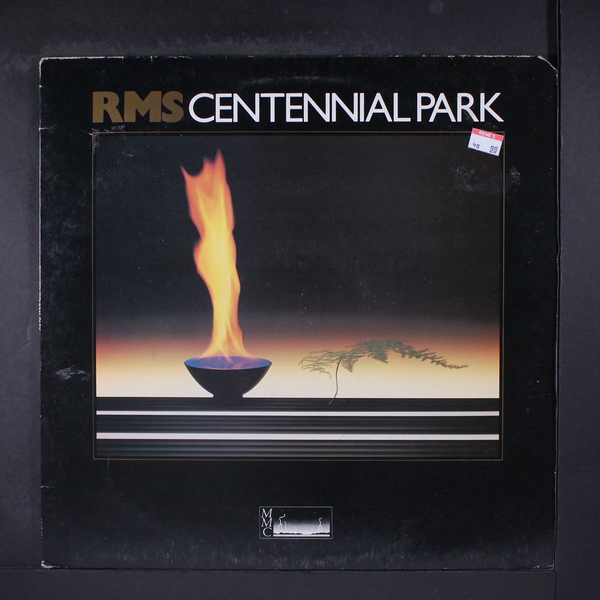 centennial park by RMS