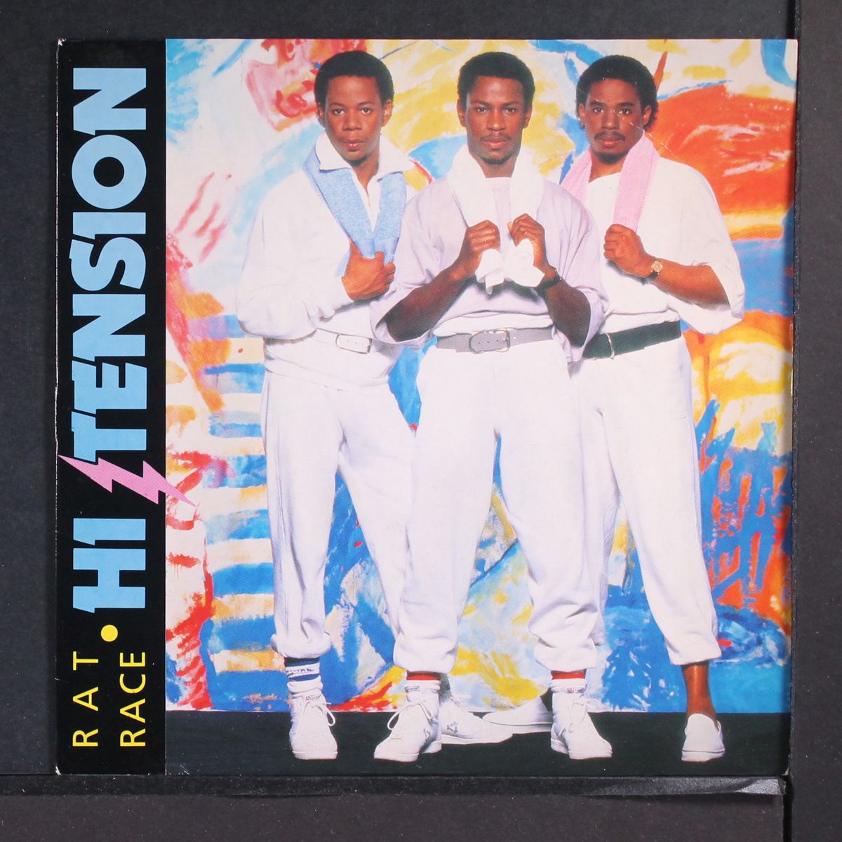 rat race / in the dark by HI TENSION