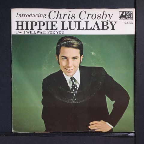 CHRIS CROSBY