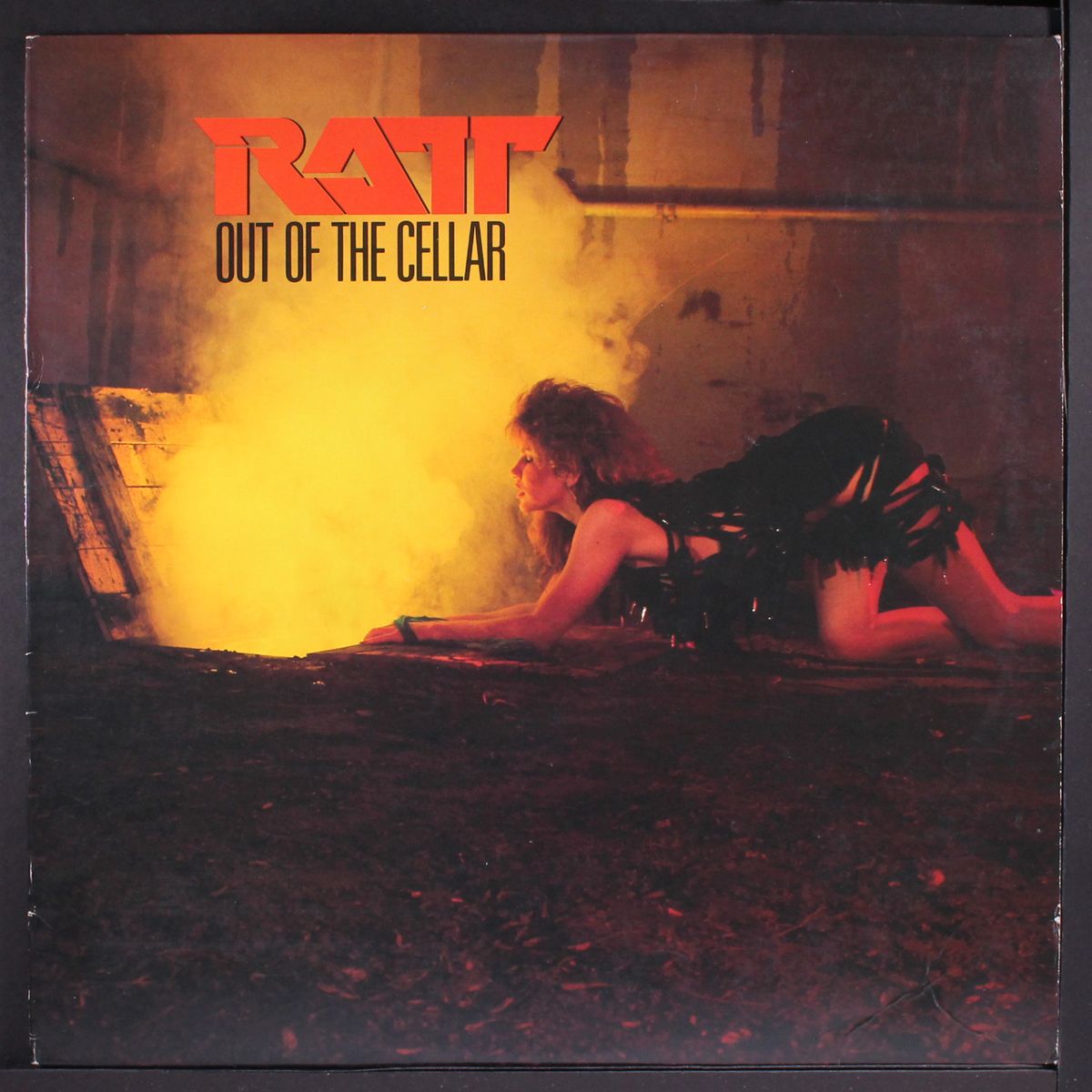 out of the cellar by RATT