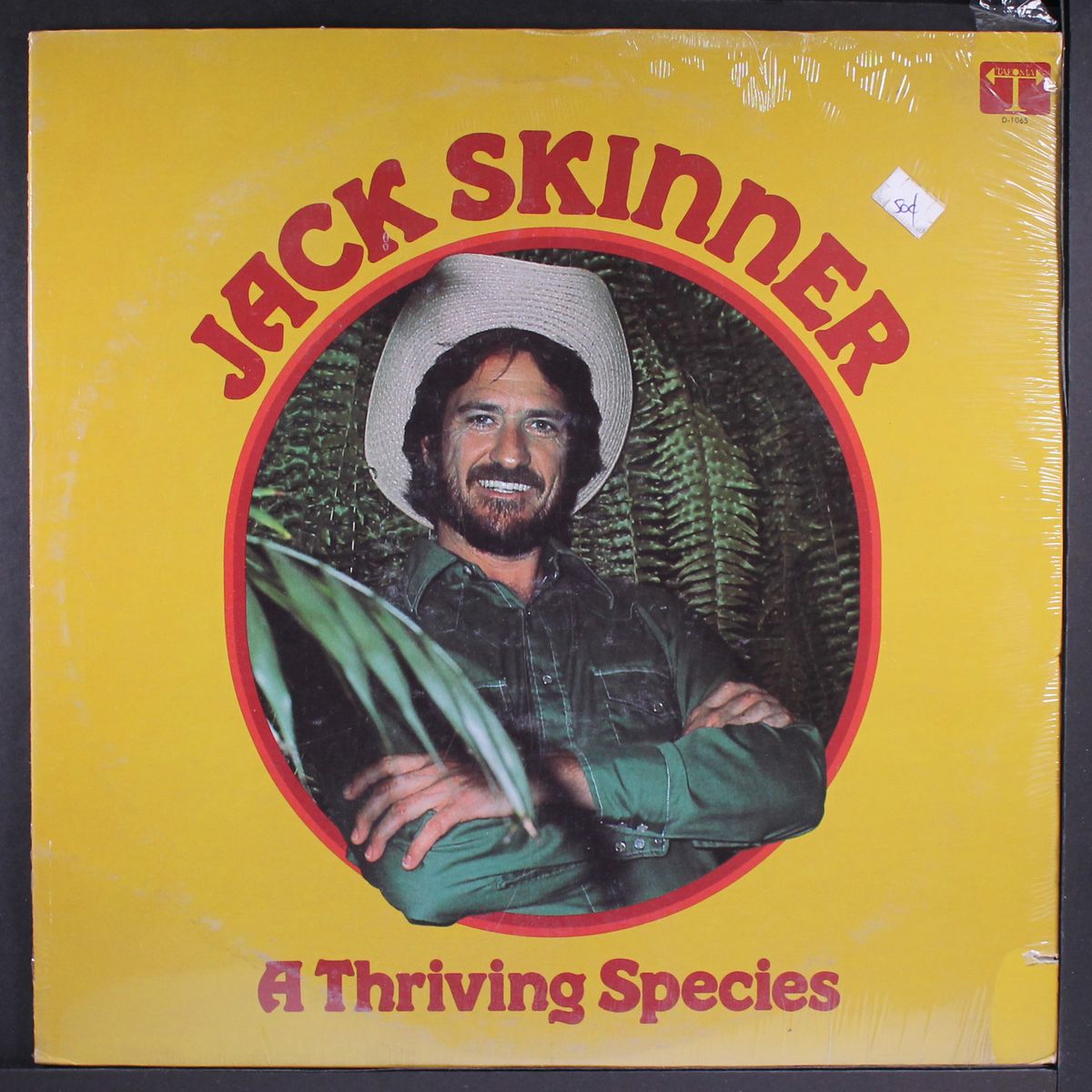 a thriving species by JACK SKINNER